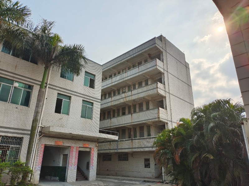 潼桥工业园厂房出租 标准独院厂房