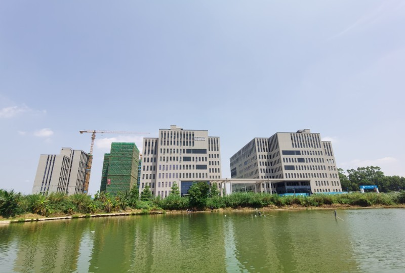 塘厦开发商全新4层独栋厂房出售 50年产权首付3成