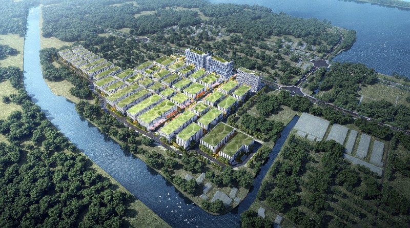 吴江盛泽镇 全新厂房 可独栋可分层出售 低首付