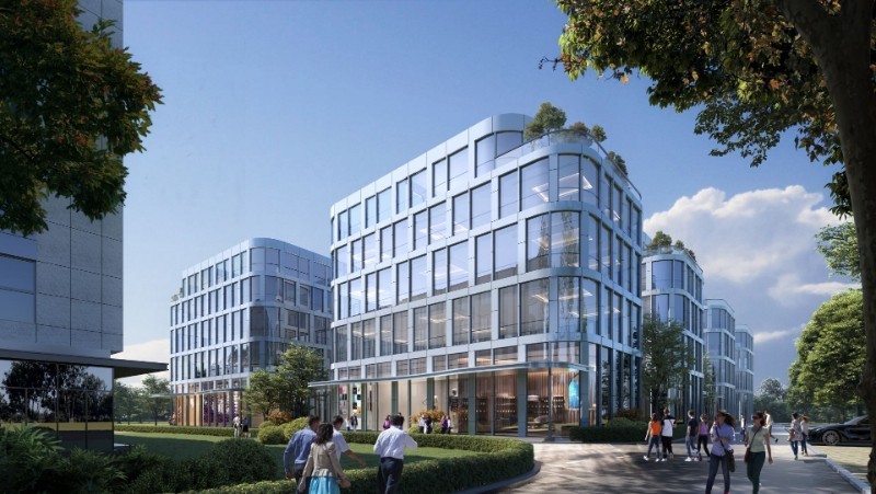 吴江盛泽镇 全新厂房 可独栋可分层出售 低首付