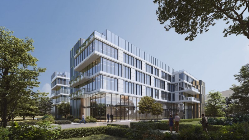 吴江盛泽镇 全新厂房 可独栋可分层出售 低首付