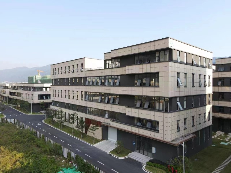 江门台山 全新5层独栋厂房出售现房 配2部货梯 价格优惠