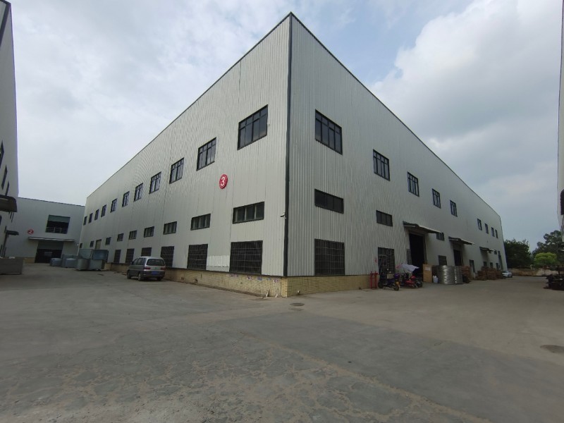 惠州仲恺沥林钢构厂房出租