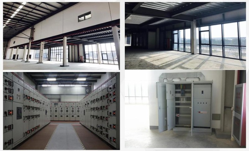 南通 高新区碧华路G345新建单层行车厂房出租