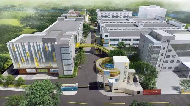 五常街道 健康谷产业园《面积可分割》《新项目免租2年》