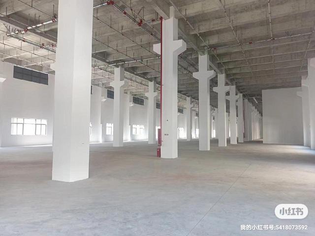 佛山全新厂房招租12元/平方起，500平方起租