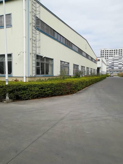 四角楼高速出口附近单层钢构厂房2000平方出租