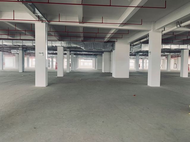 三角新出线路版厂房25000平出租，大小可分租