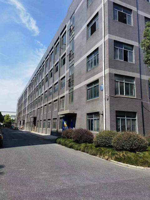 标准3层厂房出租