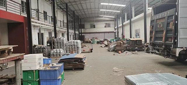 大福基厂房  500方   16元/方