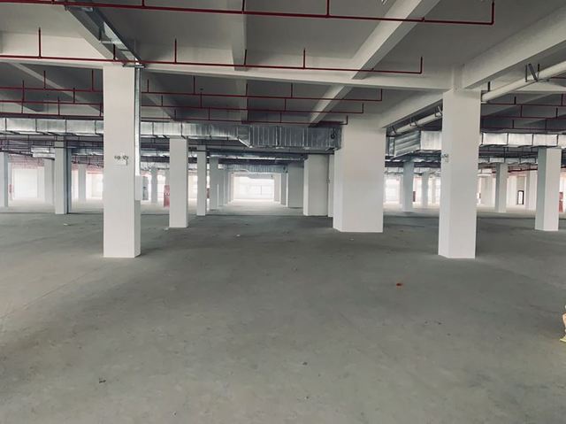 三角新出线路版厂房25000平出租，大小可分租