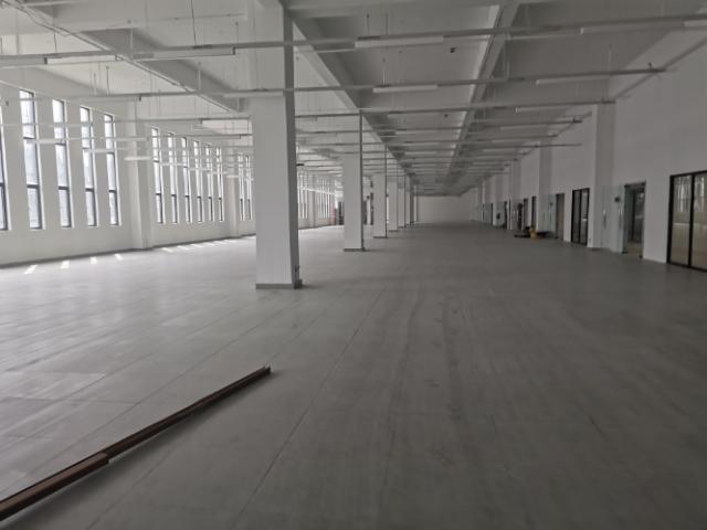 九龙湖地铁站旁一楼二楼厂房出租，每层1000，