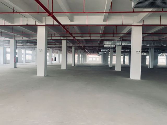 三角新出线路版厂房25000平出租，大小可分租