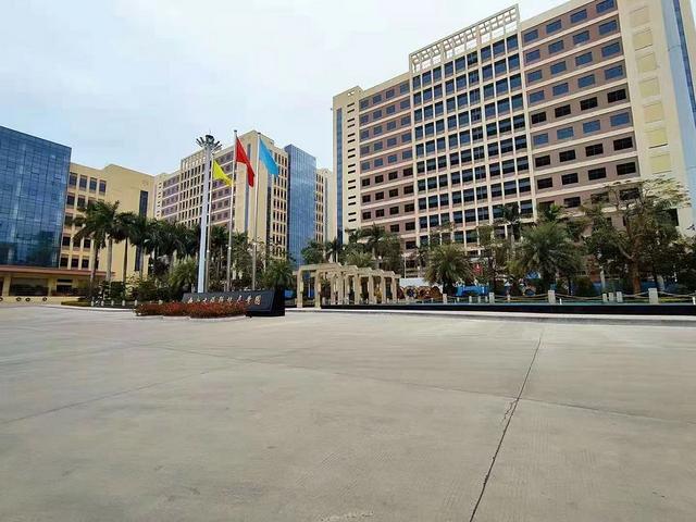 塘厦高速出口原房东红本厂房出租可分租
