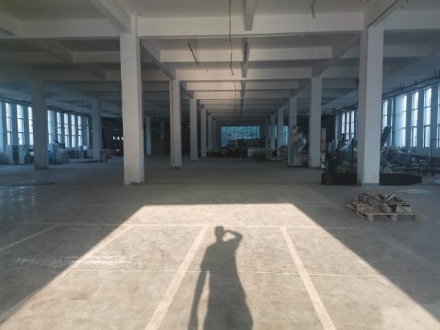 九龙湖地铁站旁一楼二楼厂房出租，每层1000，