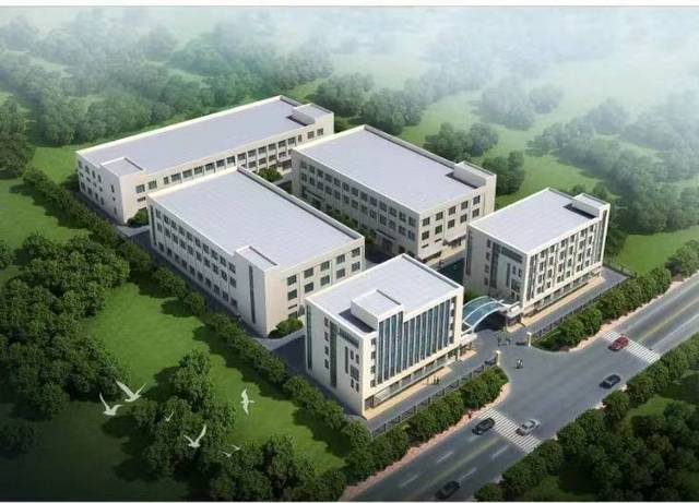 嘉兴平湖鸿天工业园区21000方厂房招商（可分租