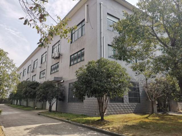 嘉定独栋双层厂房出租