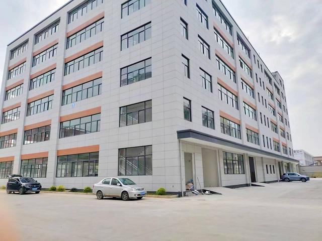 诸暨陶朱街道全新12000方标准厂房出租