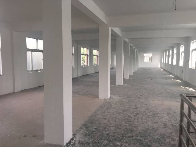 (出租)五角场优质厂房洪东分园翔殷路81号