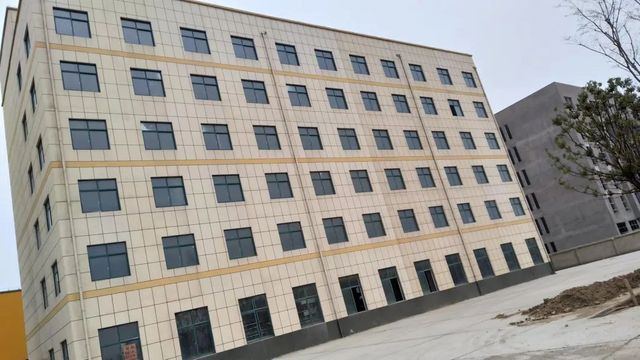 出租颍泉循环经济园区兴勇石材