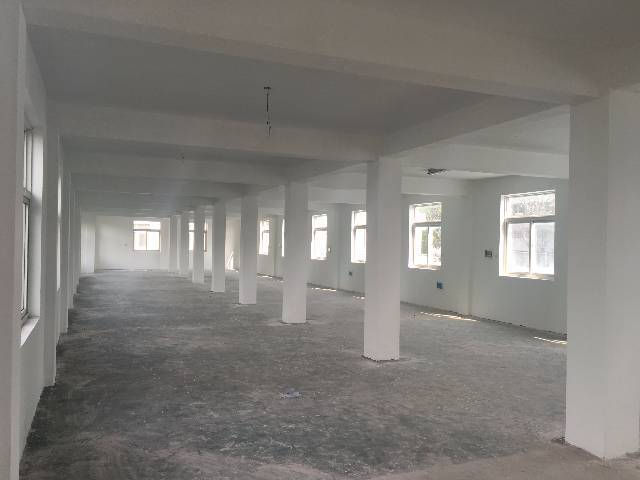 (出租)五角场优质厂房洪东分园翔殷路81号