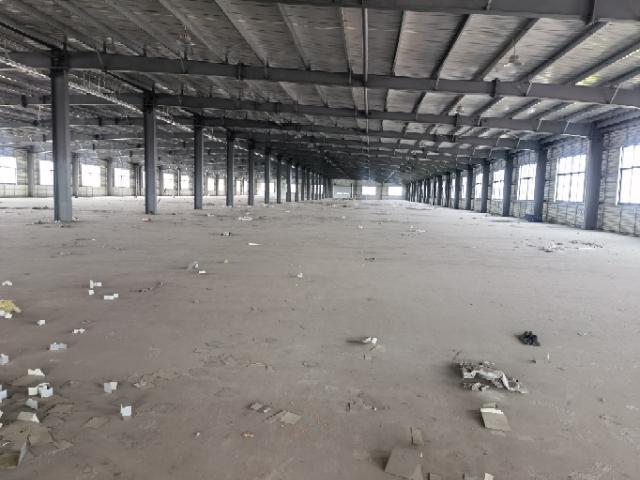 马杭厂房出租6300平整层出租