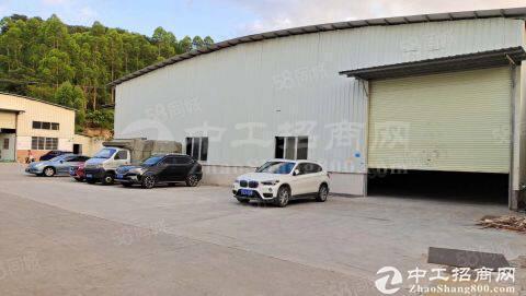 中山市镇三角工业区经典独门独院2500方配套齐全厂