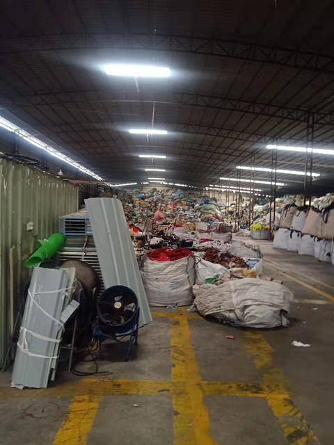 清远市清城区石角镇
单层钢构厂房招租