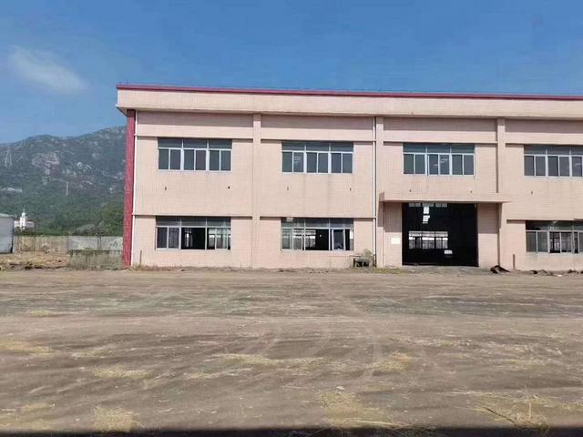 斗门独门独院单一层厂房出租