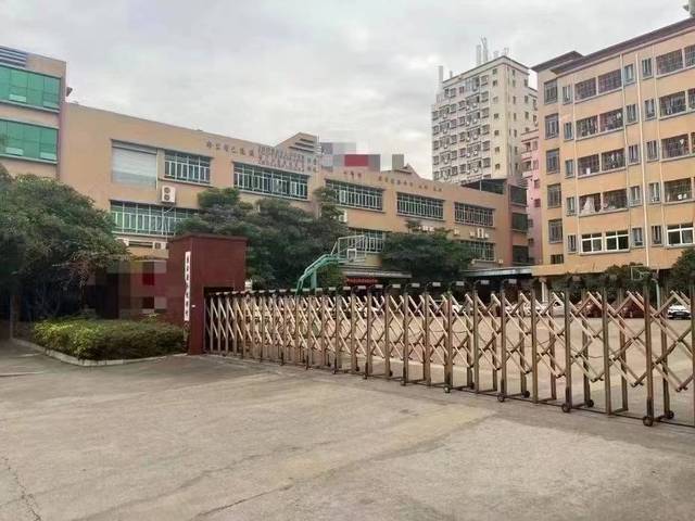 东莞长安独门独院厂房出租 13000平 原房东