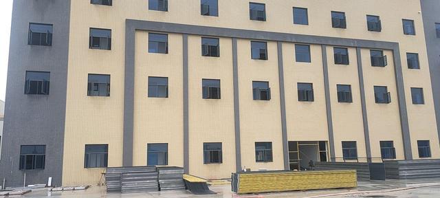 清远邻近三水大塘22500㎡钢结构厂房出租独门独院