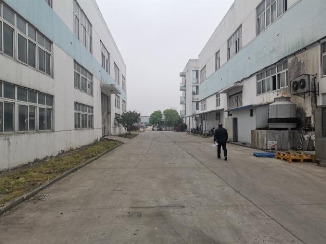 个人直租独门独院8000平厂房出租可分租1000平