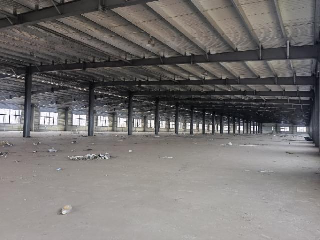 马杭厂房出租6300平整层出租