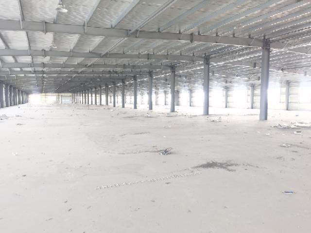 马杭厂房出租6300平整层出租