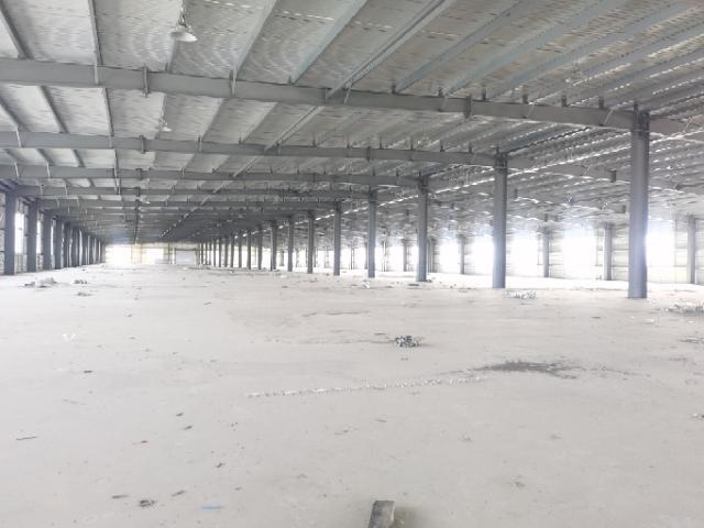 马杭厂房出租6300平整层出租