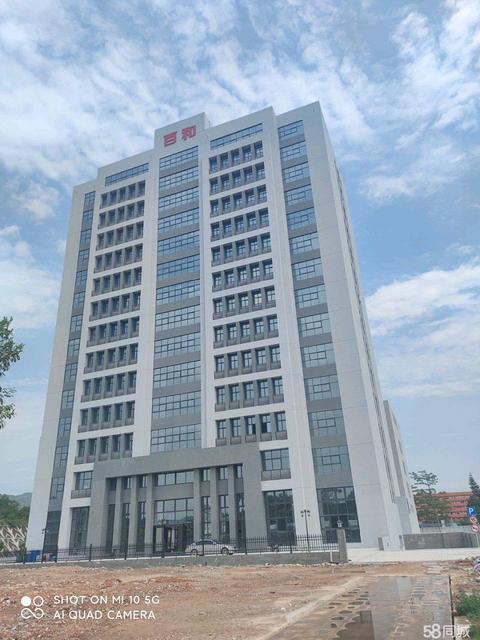 金鼎高新区全新厂房出租