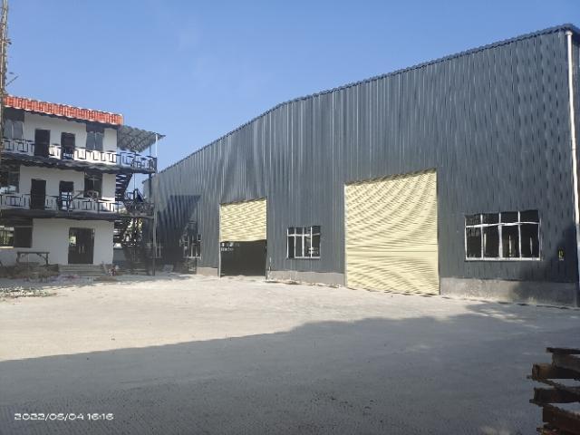 清远市源潭镇独院10860方厂房招租