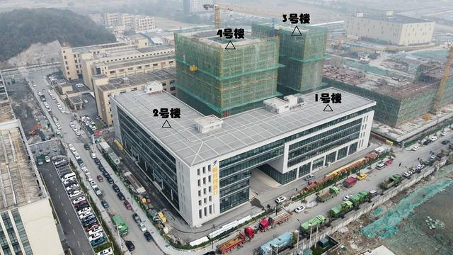 航智创新谷写字楼和厂房出租