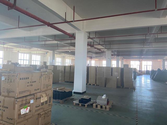 清远广清产业园标准厂房出租现成印刷环评