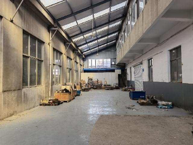 礼嘉华渡1400平米一楼车间出租