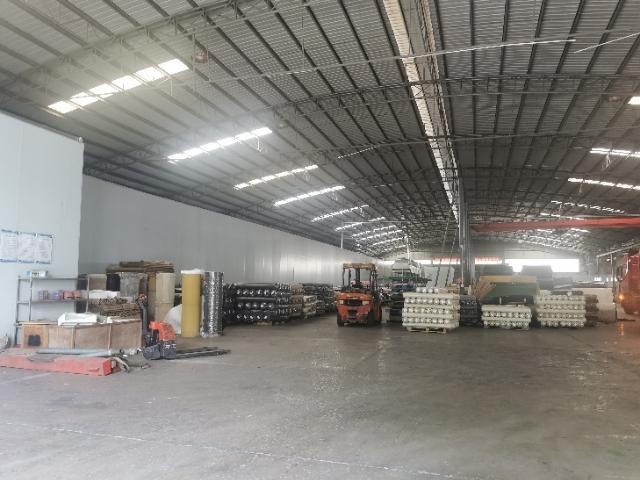 清远标准厂房出租6000多平方，工业用地性质