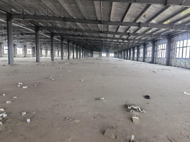 马杭厂房出租6300平整层出租