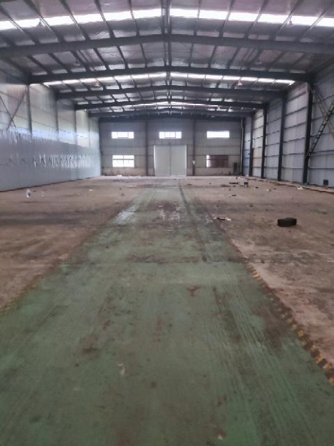 东台镇沈海高速出口厂房出租