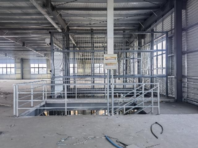 马杭厂房出租6300平整层出租