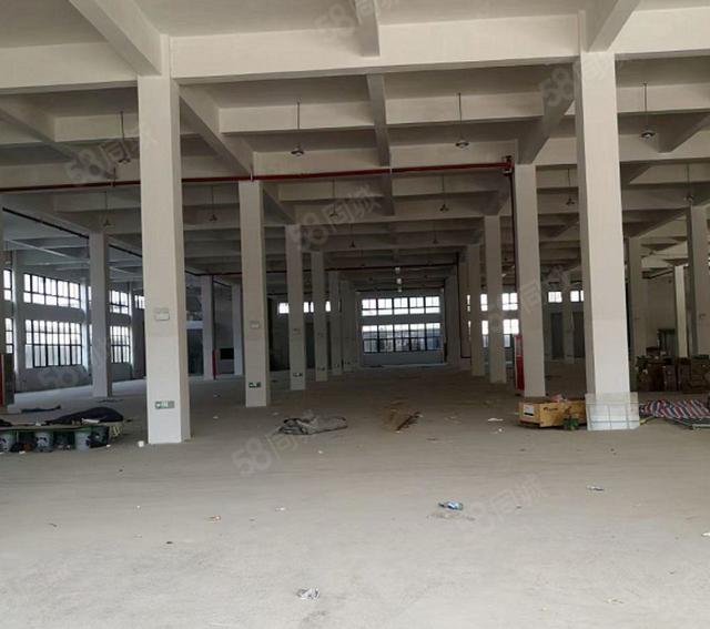新建厂房招租，内有4部电梯