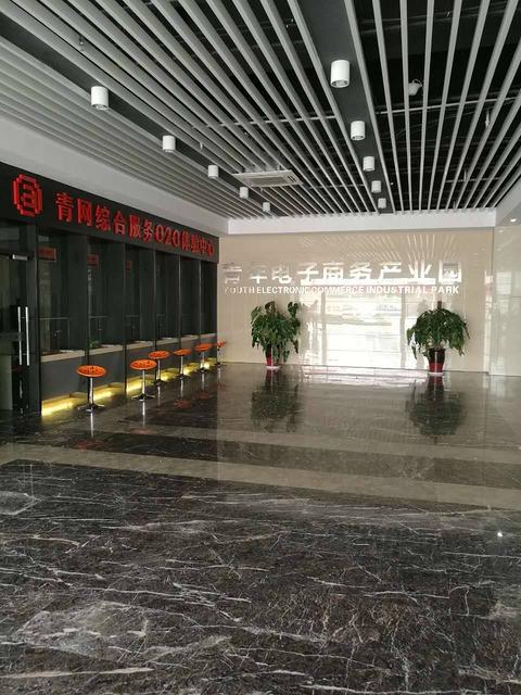 （非中介）新出仓储办公一体办公区  动静分离 已经做好分割