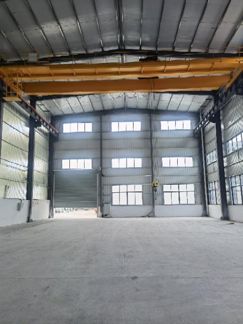 前黄常武路边上大场地620平米16吨行车出租