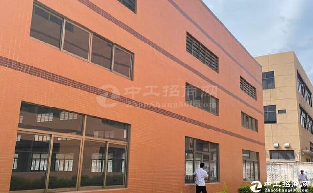 三角化工厂房单一层3000平可办环评出租，大小可分