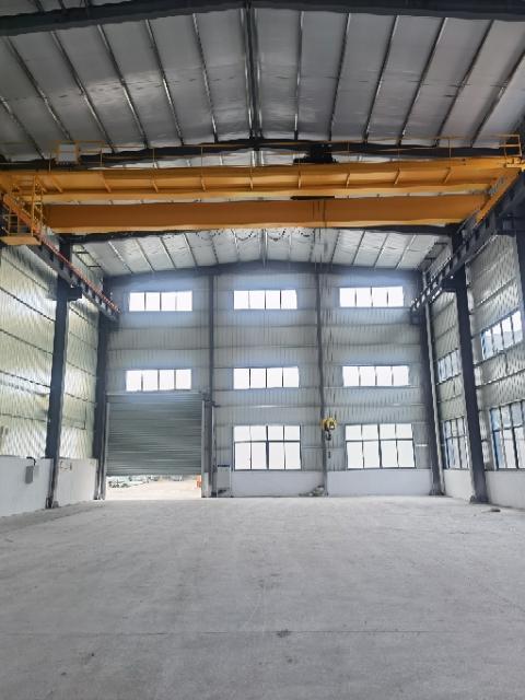 前黄常武路边上大场地620平米16吨行车出租