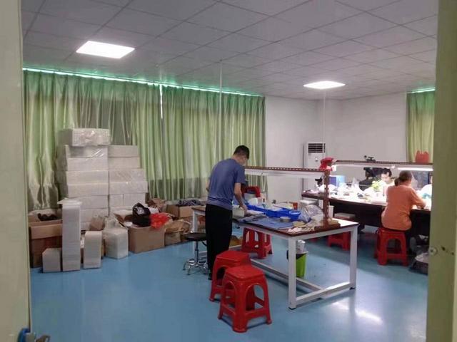 长安小面积厂房出租 精装修430平